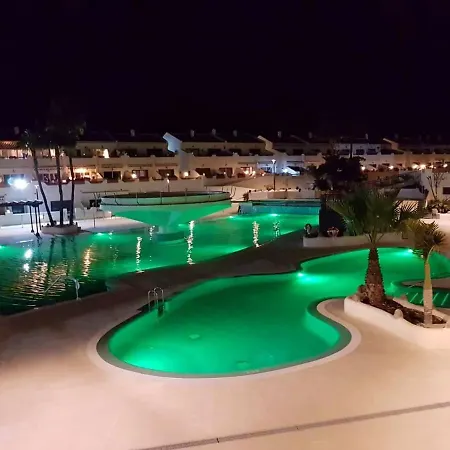 Appartement One Bedroom With Shared Pool Garden And Wifi At 1 Km Away From The Costa Del Silencio