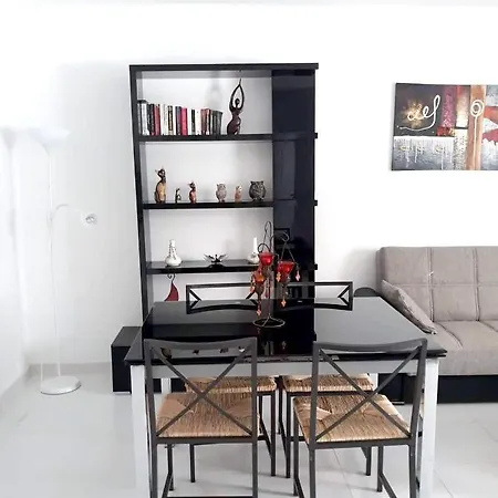 Appartement One Bedroom With Shared Pool Garden And Wifi At 1 Km Away From The *