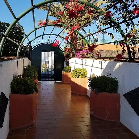 Appartement One Bedroom With Shared Pool Garden And Wifi At 1 Km Away From The