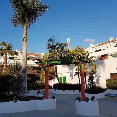 Appartement One Bedroom With Shared Pool Garden And Wifi At 1 Km Away From The Costa Del Silencio